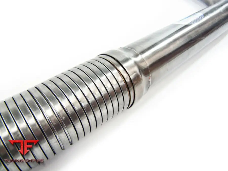 QUICKSILVER ASTON MARTIN DB5 STAINLESS STEEL EXHAUST (1963-66)