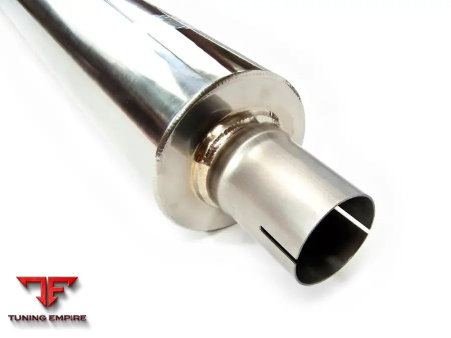 QUICKSILVER ASTON MARTIN DB6 STAINLESS STEEL EXHAUST (1965-71)