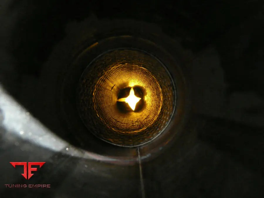 QUICKSILVER ASTON MARTIN DB6 STAINLESS STEEL EXHAUST (1965-71)