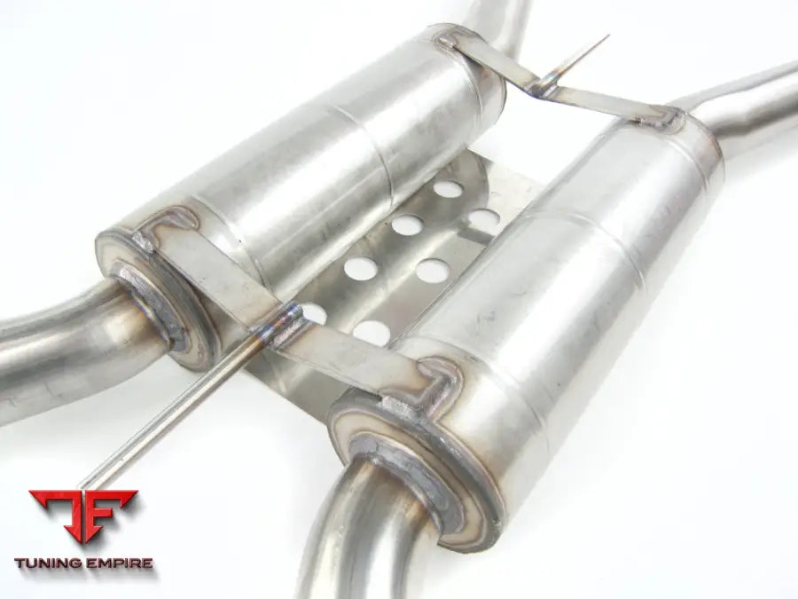 QUICKSILVER ASTON MARTIN DB7 V12 SPORT CENTRE SECTION (1999-03)