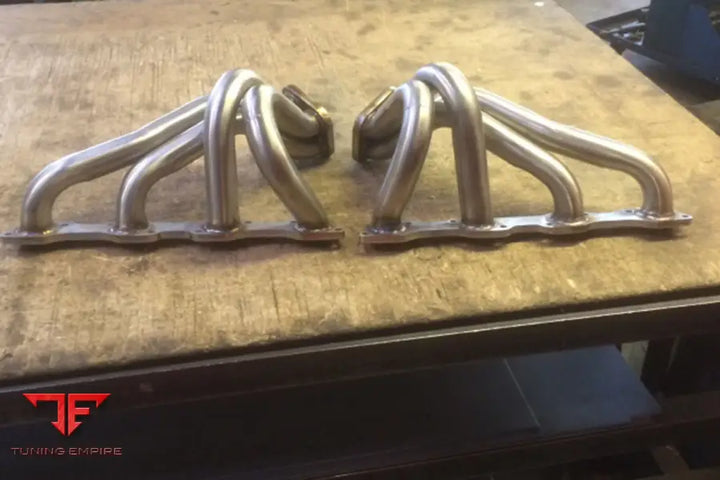 QUICKSILVER ASTON MARTIN DBS STAINLESS STEEL MANIFOLDS (1969-72)