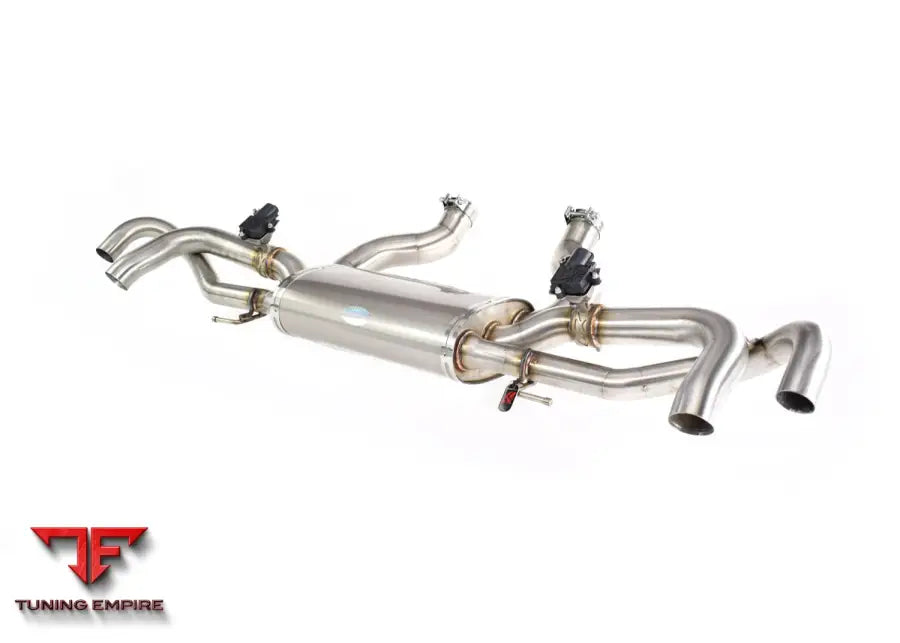 QUICKSILVER ASTON MARTIN DBX 707 TITAN SPORT EXHAUST WITH SOUND ARCHITECT™ (2022 ON)