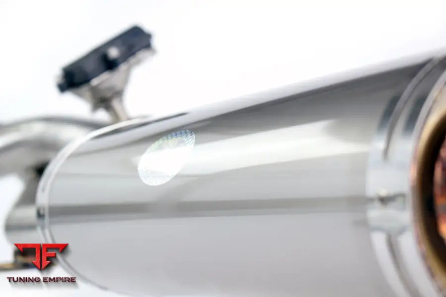 QUICKSILVER ASTON MARTIN DBX 707 TITAN SPORT EXHAUST WITH SOUND ARCHITECT™ (2022 ON)