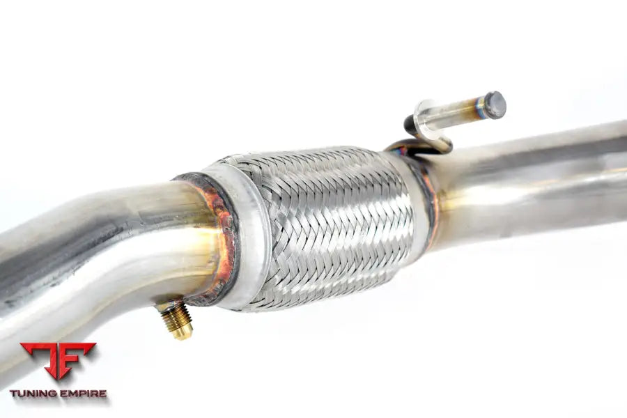 QUICKSILVER ASTON MARTIN DBX INC. 707 (2020 ON) OPF/GPF DELETE PIPES