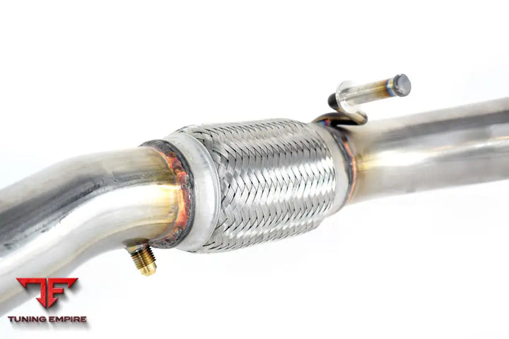 QUICKSILVER ASTON MARTIN DBX INC. 707 (2020 ON) OPF/GPF DELETE PIPES