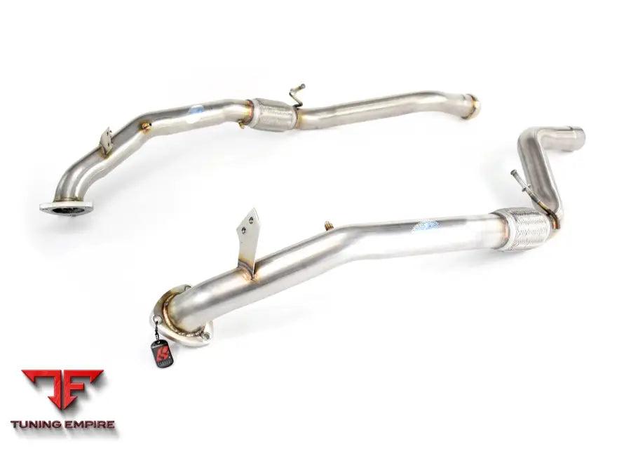QUICKSILVER ASTON MARTIN DBX INC. 707 (2020 ON) OPF/GPF DELETE PIPES
