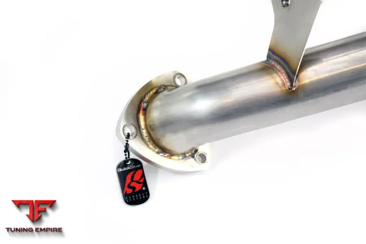 QUICKSILVER ASTON MARTIN DBX INC. 707 (2020 ON) OPF/GPF DELETE PIPES