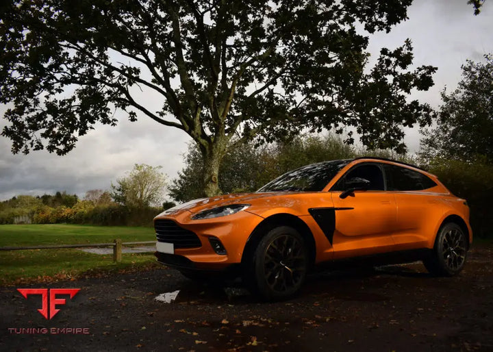 QUICKSILVER ASTON MARTIN DBX TITAN SPORT EXHAUST WITH SOUND ARCHITECT™ (2020 ON)