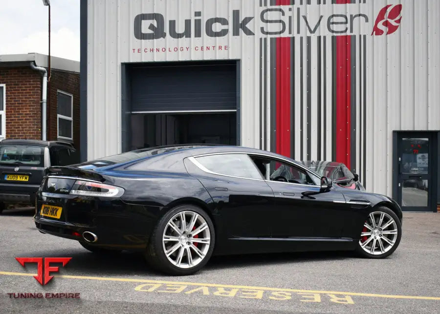 QUICKSILVER ASTON MARTIN RAPIDE SECONDARY CATALYST REPLACEMENT PIPES (2010 ON)