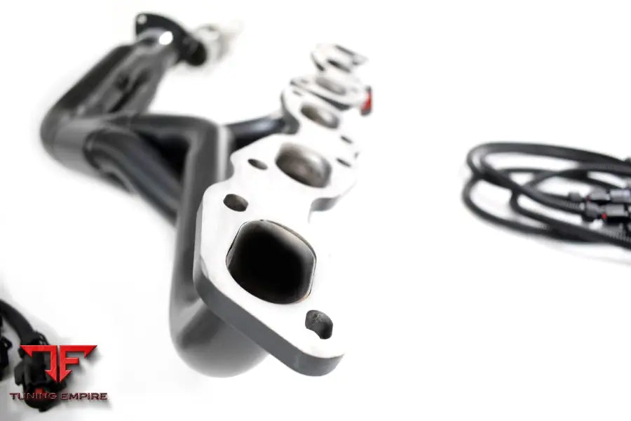 QUICKSILVER ASTON MARTIN V12 MANIFOLDS AND RACE CATALYSTS CERAMIC COATED FITS V12 VANTAGE DB9 DBS RAPIDE & VIRAGE (2004