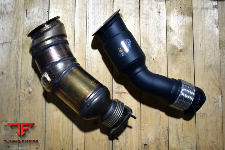 QUICKSILVER ASTON MARTIN V12 SPEEDSTER - RACE CATALYSTS (2021 ON)