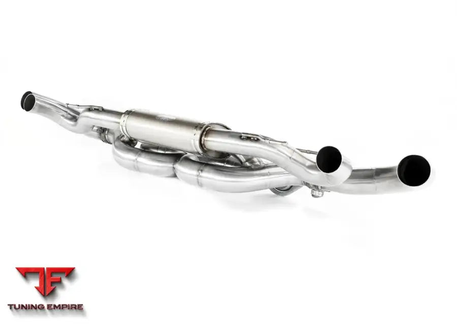 QUICKSILVER ASTON MARTIN V12 VANQUISH - TITAN SPORT SYSTEM WITH SOUND ARCHITECT™ (2025 ON)