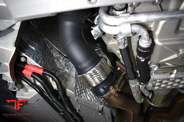 QUICKSILVER ASTON MARTIN V12 VANTAGE RACE CATALYSTS (2022 ON)