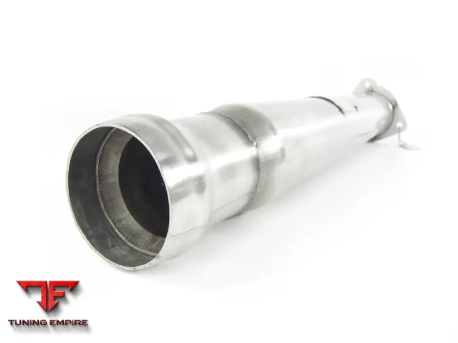 QUICKSILVER ASTON MARTIN V12 VANTAGE SECONDARY CATALYST REPLACEMENT PIPES (2009 ON)