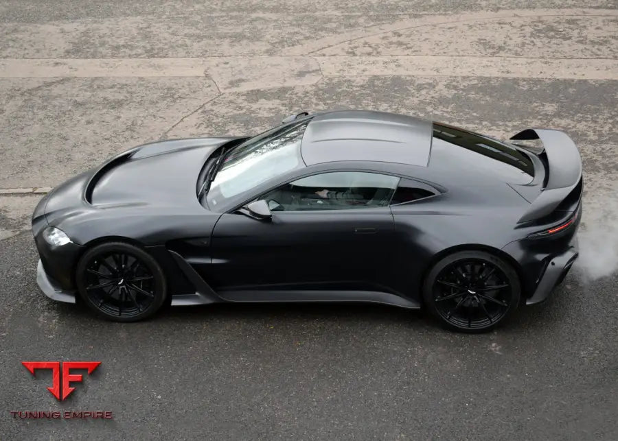 QUICKSILVER ASTON MARTIN V12 VANTAGE - TITAN SPORT EXHAUST WITH SOUND ARCHITECT™ (2022 ON)