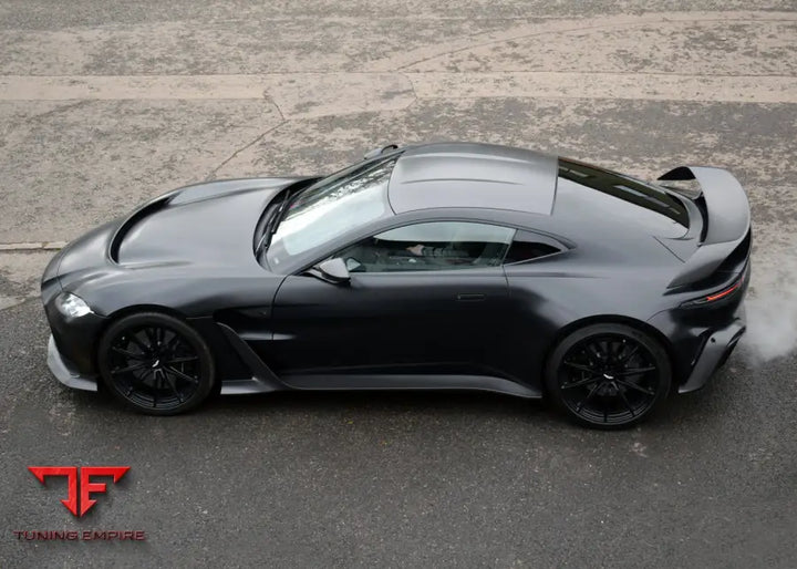 QUICKSILVER ASTON MARTIN V12 VANTAGE - TITAN SPORT EXHAUST WITH SOUND ARCHITECT™ (2022 ON)