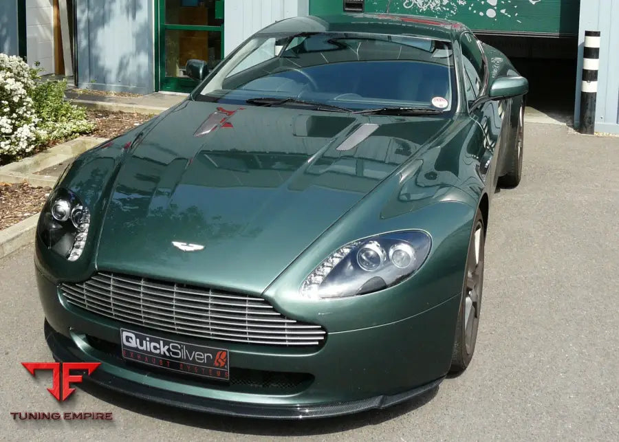 QUICKSILVER ASTON MARTIN V8 VANTAGE MANIFOLDS AND RACE CATALYSTS (2005-18)