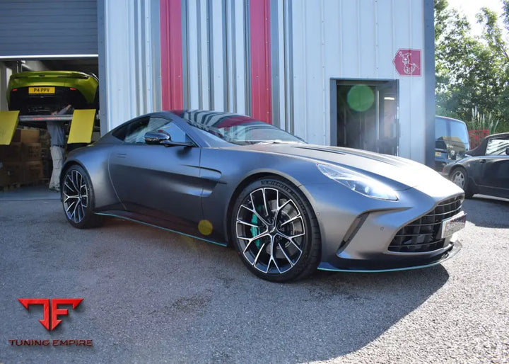 QUICKSILVER ASTON MARTIN V8 VANTAGE - OPF/GPF DELETE PIPES (2024 ON)
