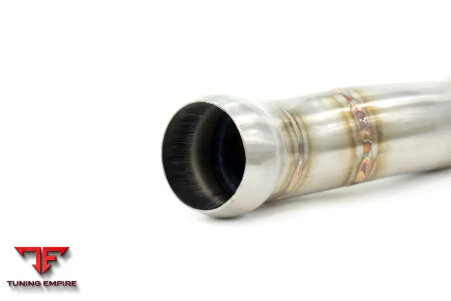 QUICKSILVER ASTON MARTIN V8 VANTAGE - OPF/GPF DELETE PIPES (2024 ON)