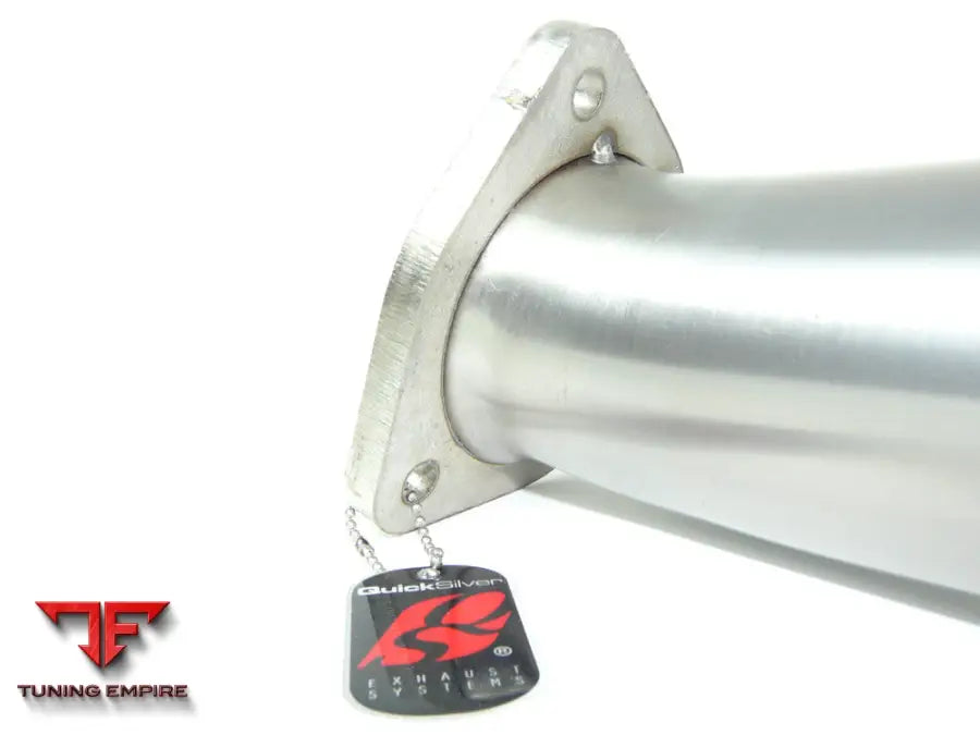 QUICKSILVER ASTON MARTIN V8 VANTAGE SECONDARY CATALYST REPLACEMENT PIPES (2011-18)