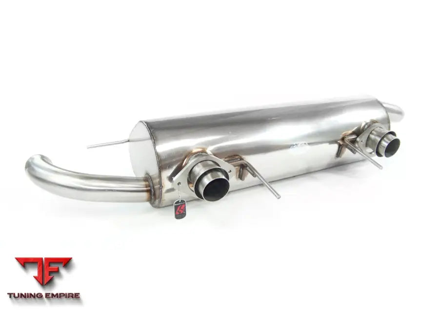 QUICKSILVER ASTON MARTIN V8 VANTAGE SPORT EXHAUST OPTIONS (2005-18)