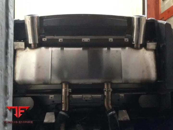 QUICKSILVER ASTON MARTIN VANQUISH S V12 SPORT EXHAUST (2001-08)