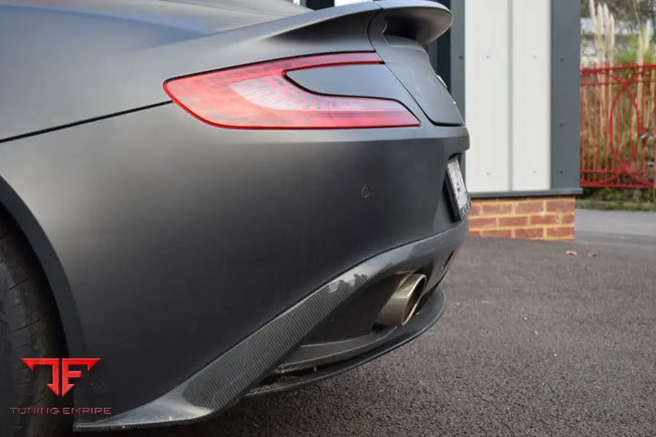 QUICKSILVER ASTON MARTIN VANQUISH TITAN SPORT EXHAUST (2012-16)