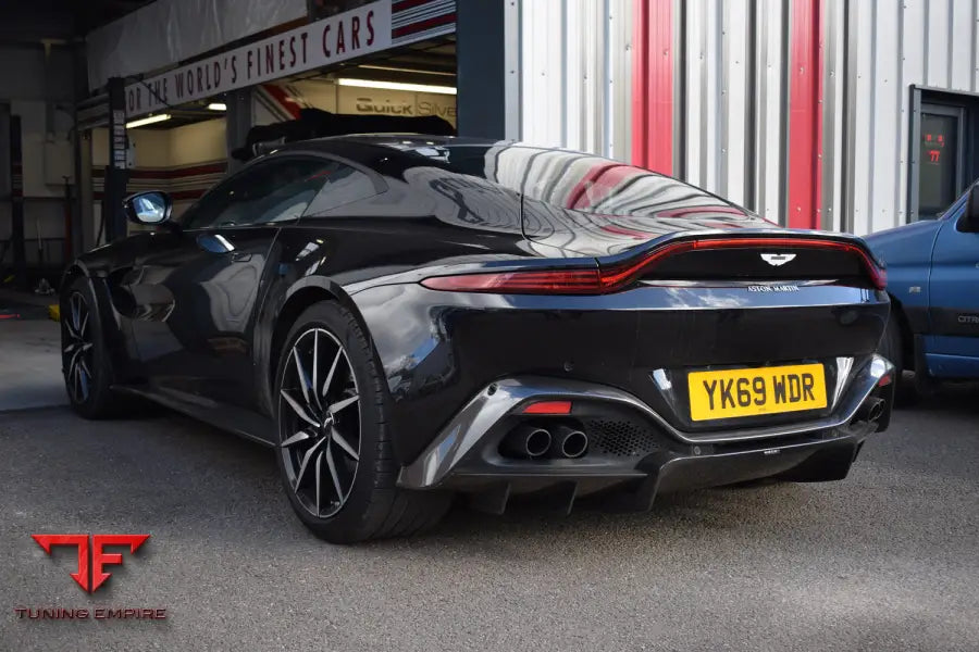 QUICKSILVER ASTON MARTIN VANTAGE OPF/GPF DELETE PIPES (2021 - 24)