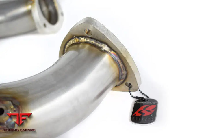 QUICKSILVER ASTON MARTIN VANTAGE OPF/GPF DELETE PIPES (2021 - 24)