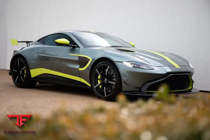 QUICKSILVER ASTON MARTIN VANTAGE SPORT EXHAUST WITH SOUND ARCHITECT™ (2018 - 24)