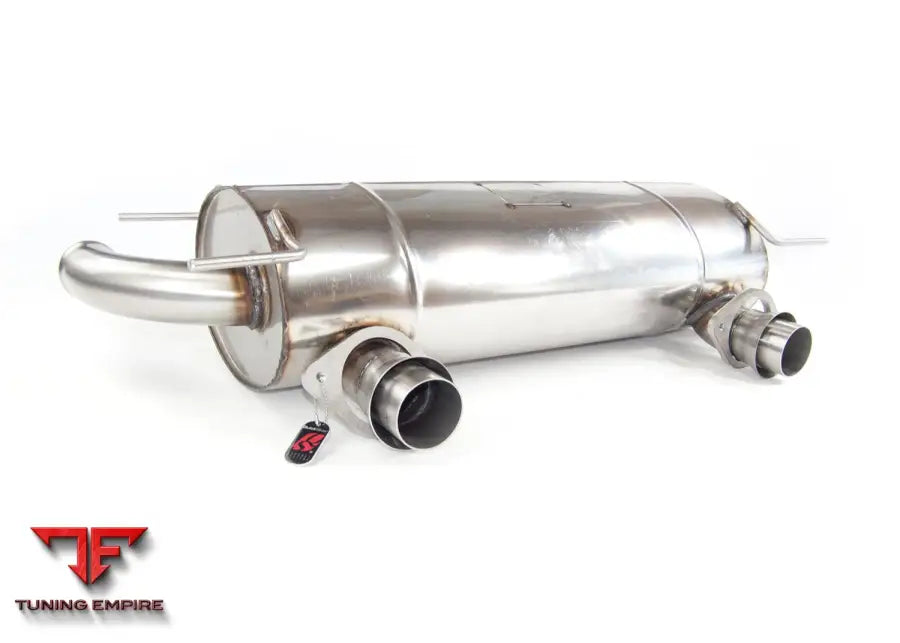 QUICKSILVER ASTON MARTIN VIRAGE SUPERSPORT EXHAUST (2011-12)