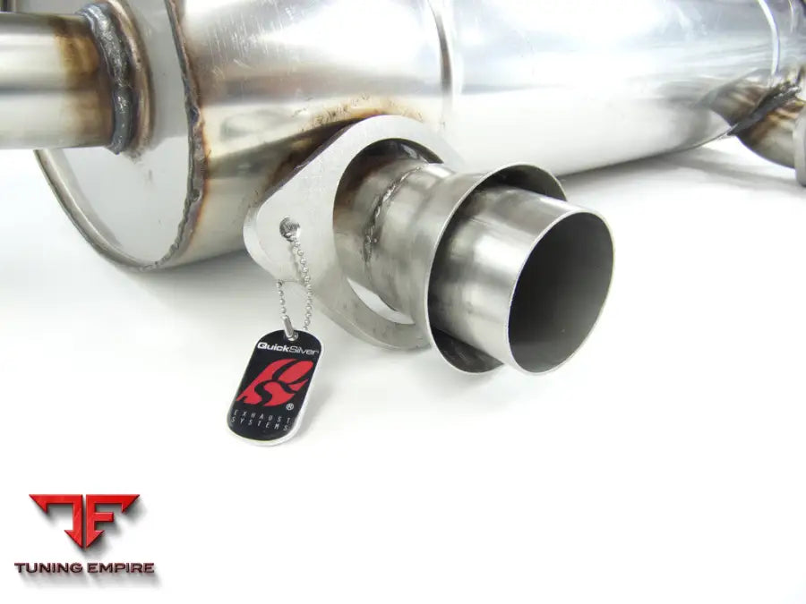 QUICKSILVER ASTON MARTIN VIRAGE SUPERSPORT EXHAUST (2011-12)