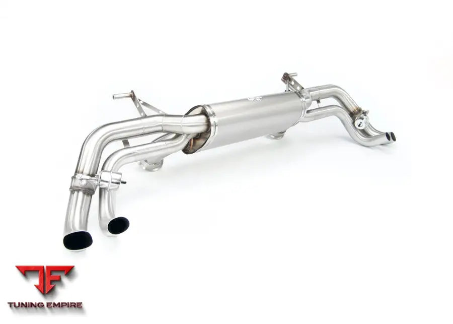 QUICKSILVER AUDI R8 V10 TITAN SPORT EXHAUST WITH SOUND ARCHITECT™ (2016-19)