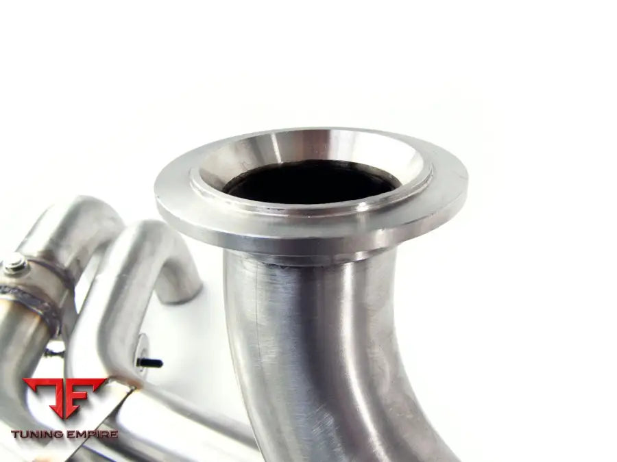 QUICKSILVER AUDI R8 V8 AND V10 TITAN SPORT EXHAUST SOUND ARCHITECT™ (2007-12)