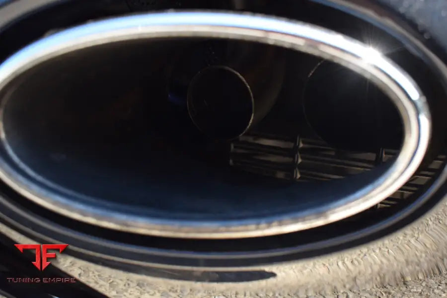 QUICKSILVER AUDI R8 V8 AND V10 TITAN SPORT EXHAUST SOUND ARCHITECT™ (2007-12)