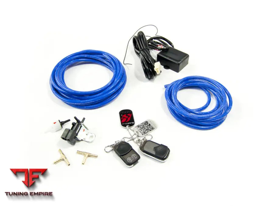 QUICKSILVER AUDI R8 V8 AND V10 TITAN SPORT EXHAUST SOUND ARCHITECT™ (2007-12)