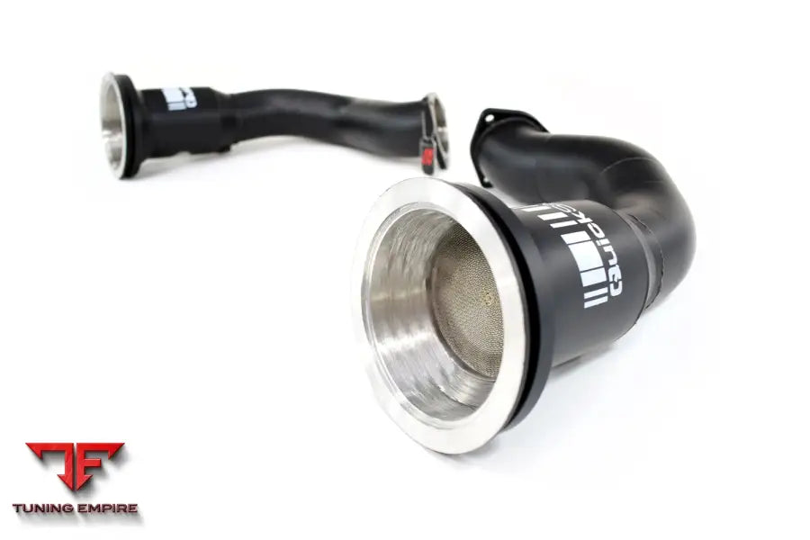 QUICKSILVER AUDI RSQ8 & SQ8 - CERAMIC COATED RACE CATALYSTS (2018 ON)