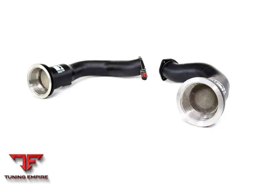 QUICKSILVER AUDI RSQ8 & SQ8 - CERAMIC COATED RACE CATALYSTS (2018 ON)