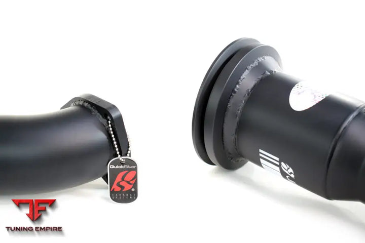 QUICKSILVER AUDI RSQ8 & SQ8 - CERAMIC COATED RACE CATALYSTS (2018 ON)