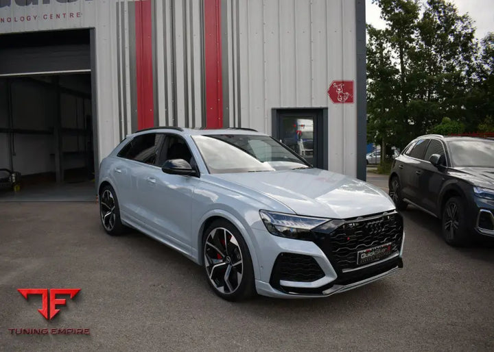 QUICKSILVER AUDI RSQ8 & SQ8 - SPORT EXHAUST WITH SOUND ARCHITECT™ (2020 ON)