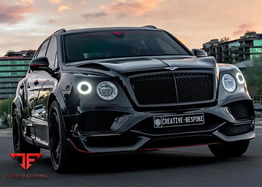 QUICKSILVER BENTLEY BENTAYGA V8 PETROL SPORT EXHAUST WITH SOUND ARCHITECT™ (2018-20)