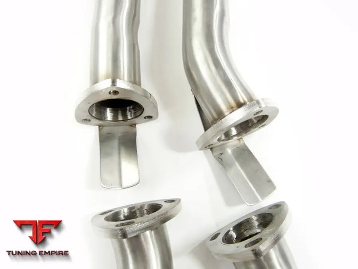 QUICKSILVER BENTLEY BENTAYGA W12 SPORT EXHAUST WITH SOUND ARCHITECT™ (2016-20)