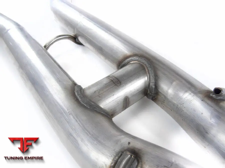 QUICKSILVER BENTLEY CONTINENTAL GT GTC (ALL W12 EXCEPT SUPERSPORT) 2ND CAT DELETE SECTION (2004-17)