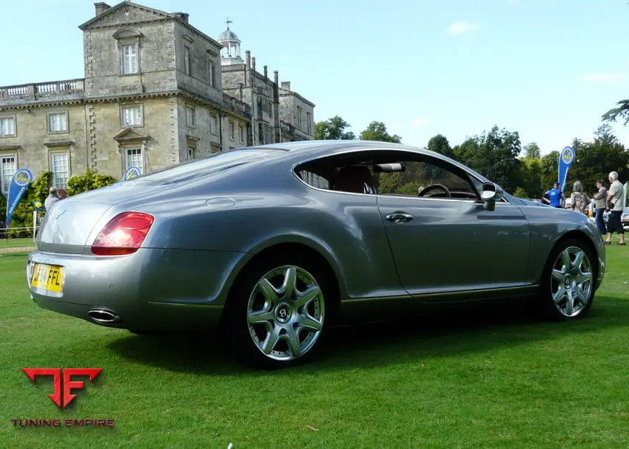 QUICKSILVER BENTLEY CONTINENTAL GT GTC AND SUPERSPORTS W12 - SPORT EXHAUST (2004-17)