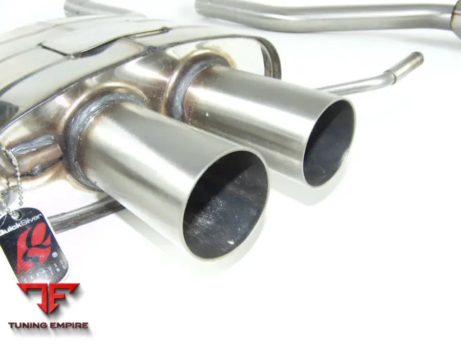 QUICKSILVER BENTLEY CONTINENTAL GT GTC AND SUPERSPORTS W12 - SPORT EXHAUST (2004-17)