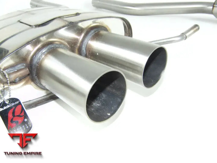 QUICKSILVER BENTLEY CONTINENTAL GT GTC AND SUPERSPORTS W12 - SPORT EXHAUST (2004-17)