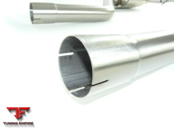 QUICKSILVER BENTLEY CONTINENTAL GT GTC AND SUPERSPORTS W12 - SPORT EXHAUST (2004-17)