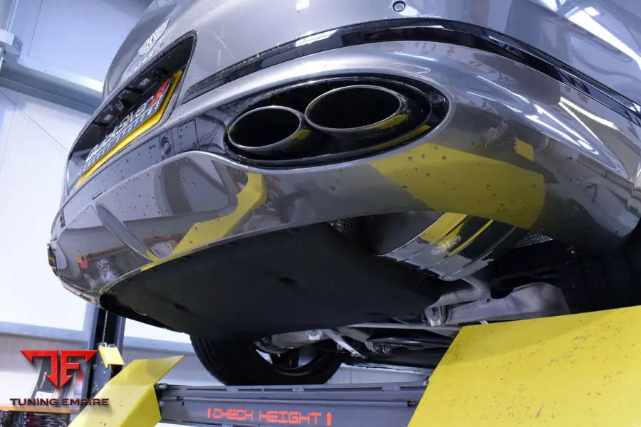 QUICKSILVER BENTLEY CONTINENTAL GT V8 - SPORT EXHAUST WITH SOUND ARCHITECT™ (2019-24)