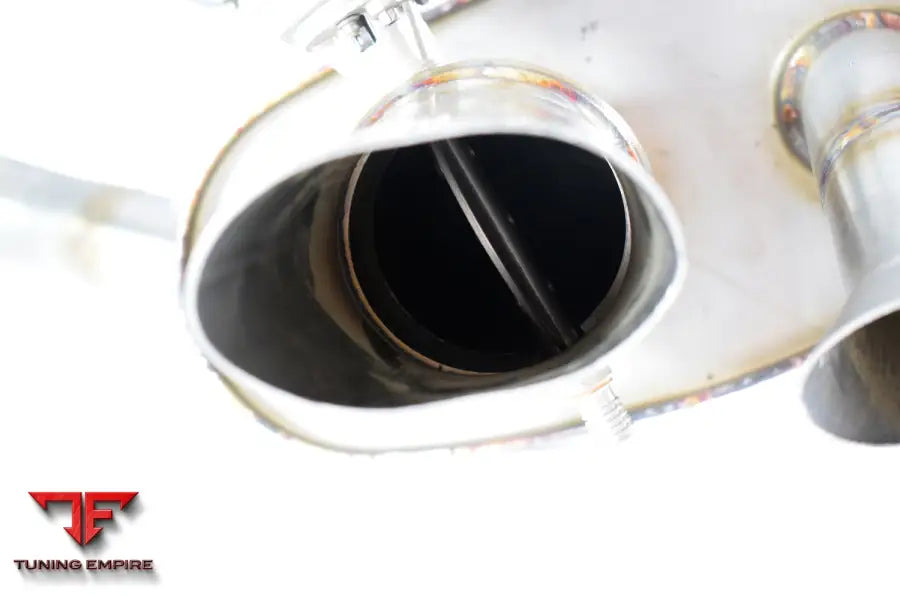 QUICKSILVER BENTLEY CONTINENTAL GT V8 - SPORT EXHAUST WITH SOUND ARCHITECT™ (2019-24)