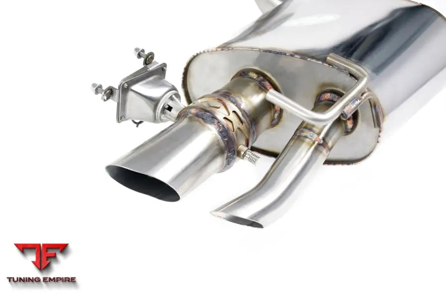 QUICKSILVER BENTLEY CONTINENTAL GT V8 - SPORT EXHAUST WITH SOUND ARCHITECT™ (2019-24)